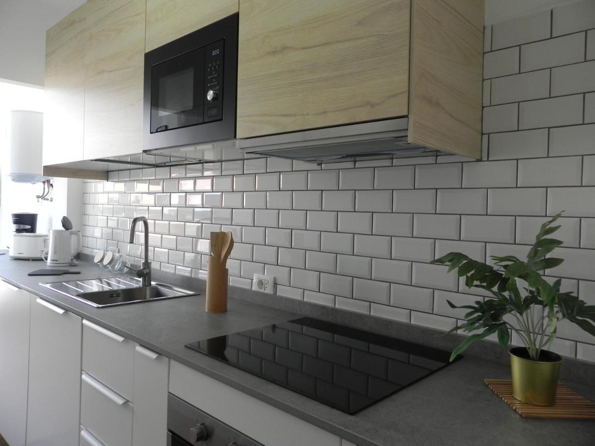 Marea Urban Apartment La Laguna  Luaran gambar