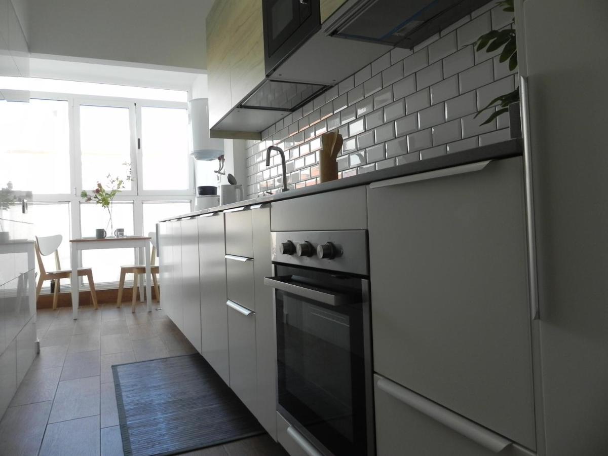 Marea Urban Apartment La Laguna  Luaran gambar