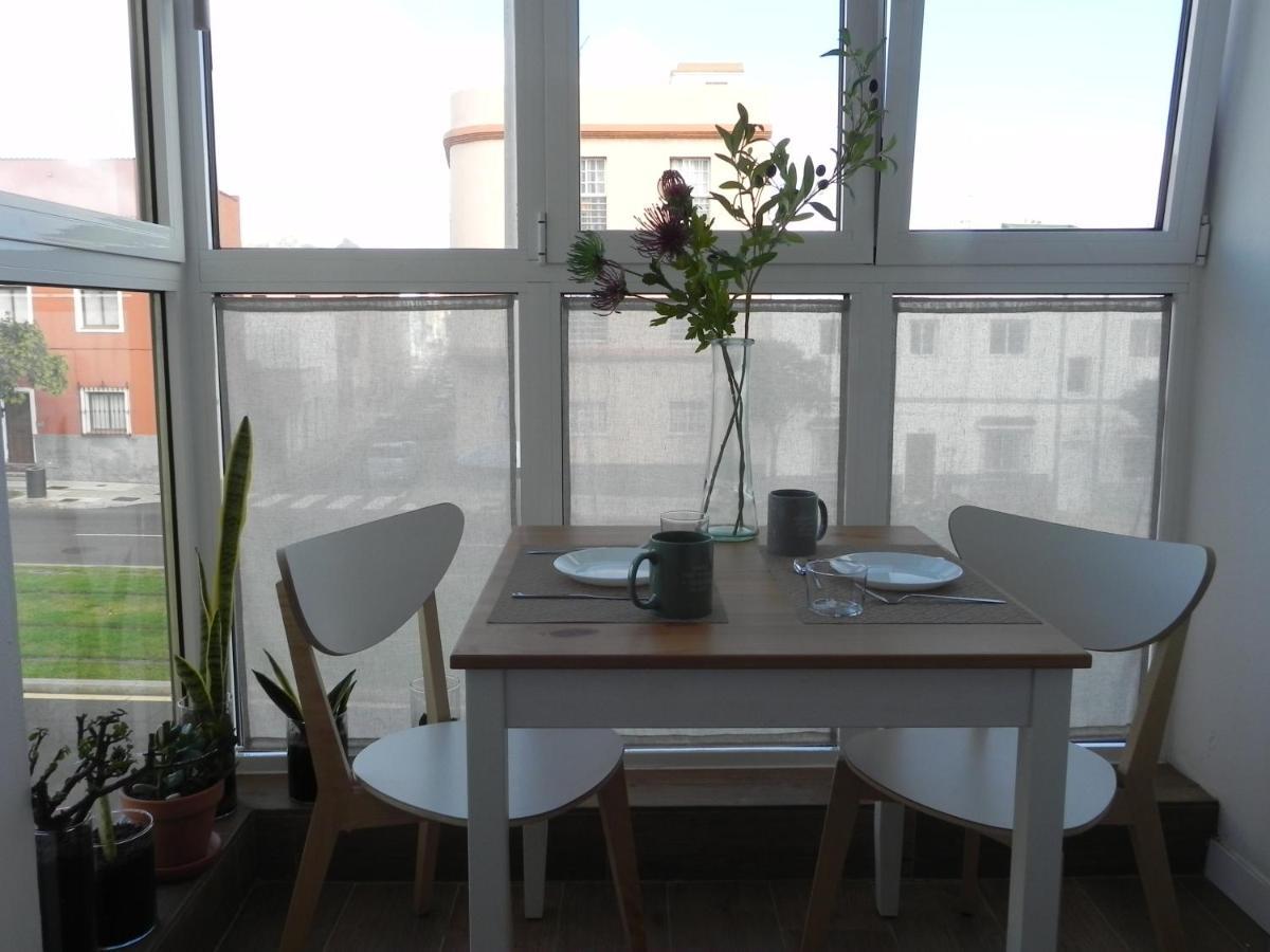 Marea Urban Apartment La Laguna  Luaran gambar